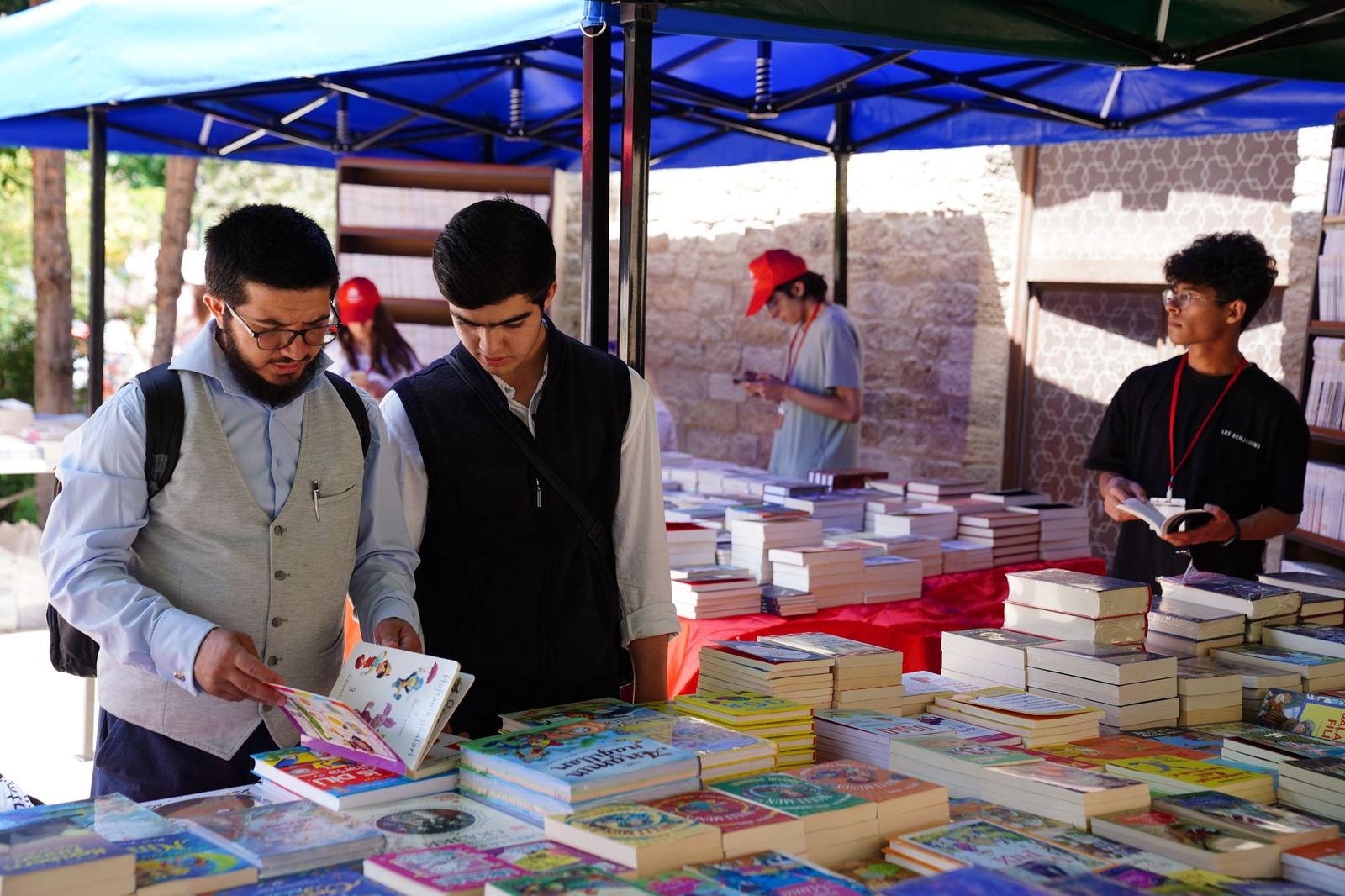 Kitap Kumbarası Şenliği
